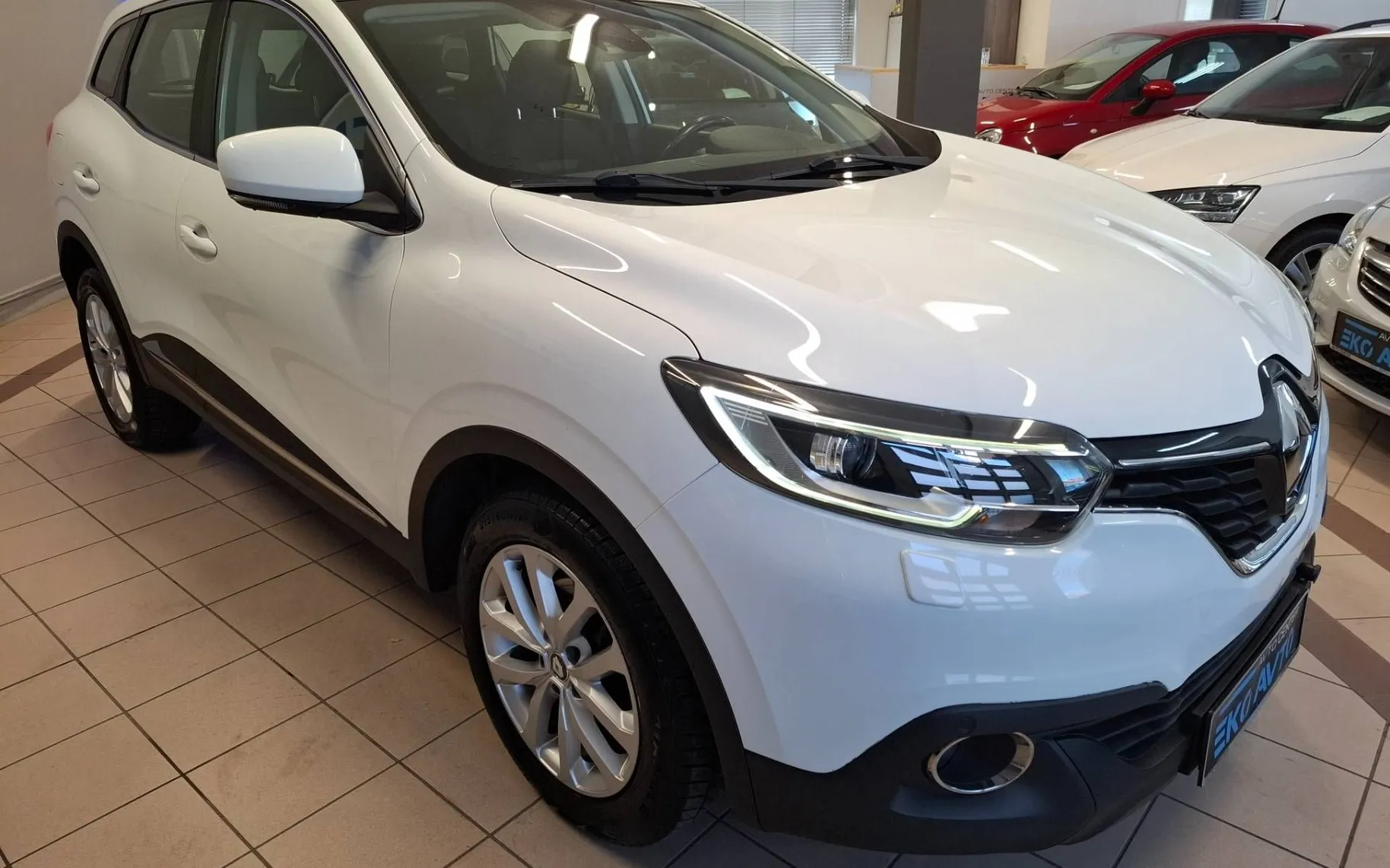 Zunanja slika - Renault Kadjar - 1.6 dCi 4X4 130 Energy Xmod KREDIT BREZ POLOGA ... - 3