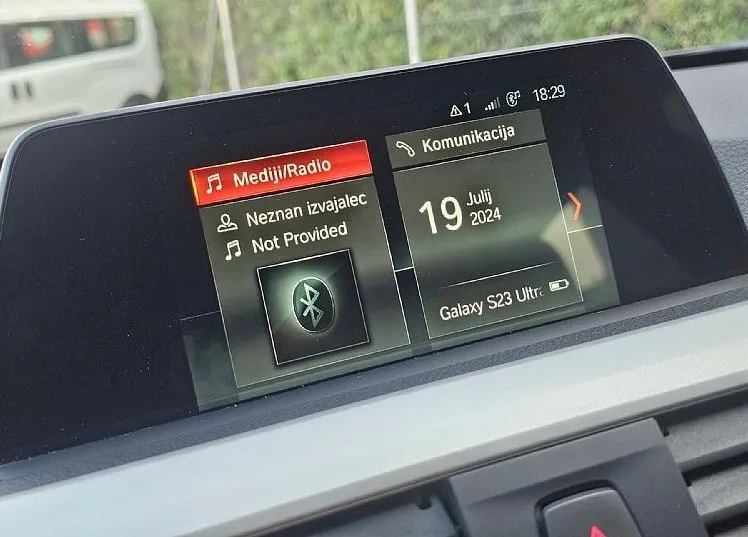 Zunanja slika - BMW Serija 3 - Touring: 318D AVT. LED-NAVIGACIJA-ALU PLATIŠČA-PDC - 14