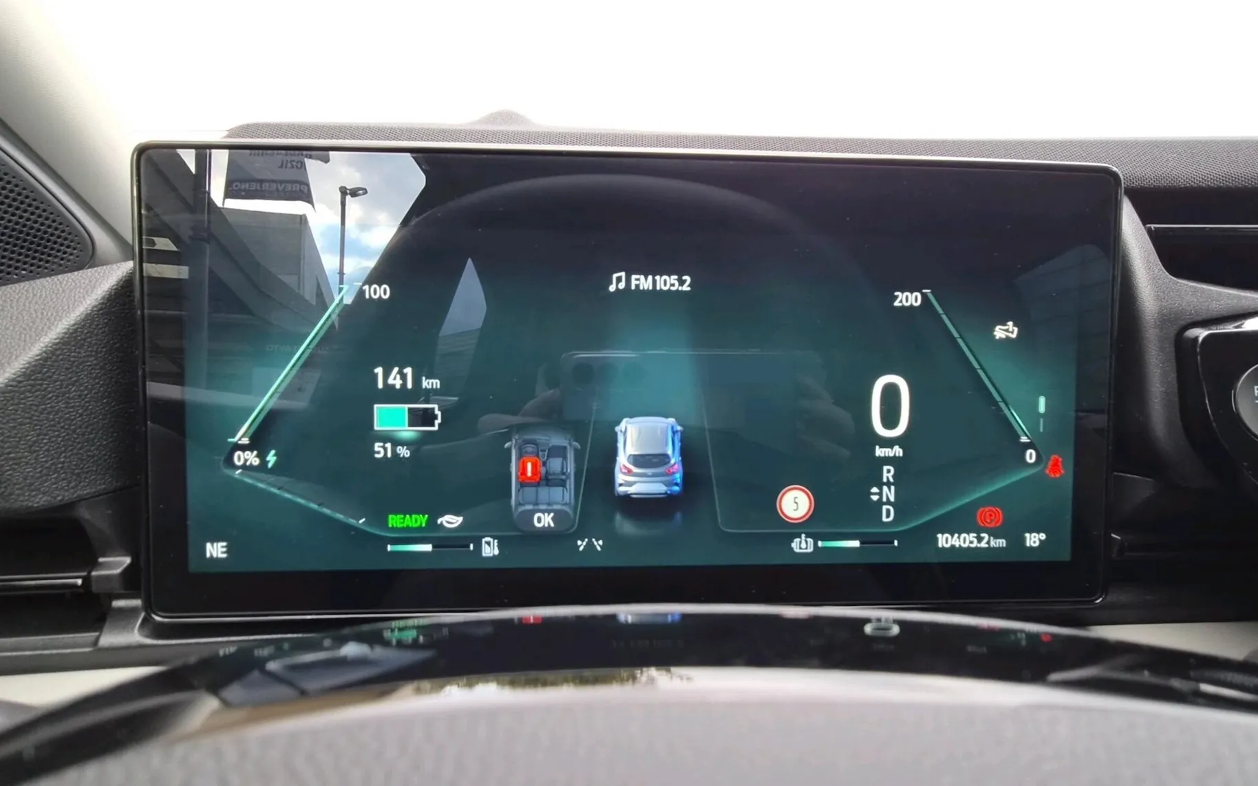 Zunanja slika - Ford Puma - Gen-E 43 kWh Premium-SLO-RADAR-BLIS-LINE-360o-ZIMS - 18