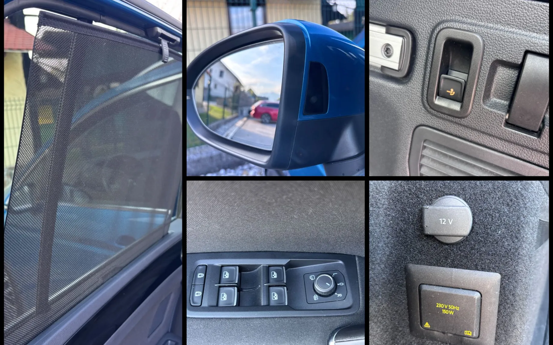 Zunanja slika - Volkswagen Touran - 2.0 TDI HIGHLINE - 12