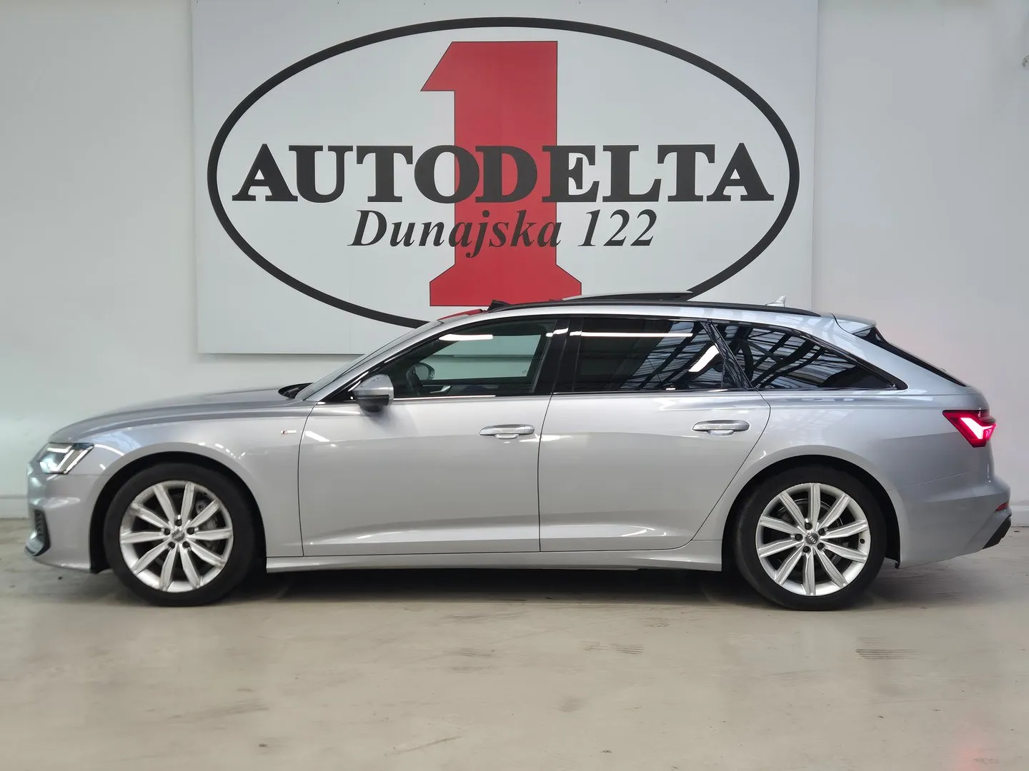 Zunanja slika - Audi A6 - 40 TDI - 3