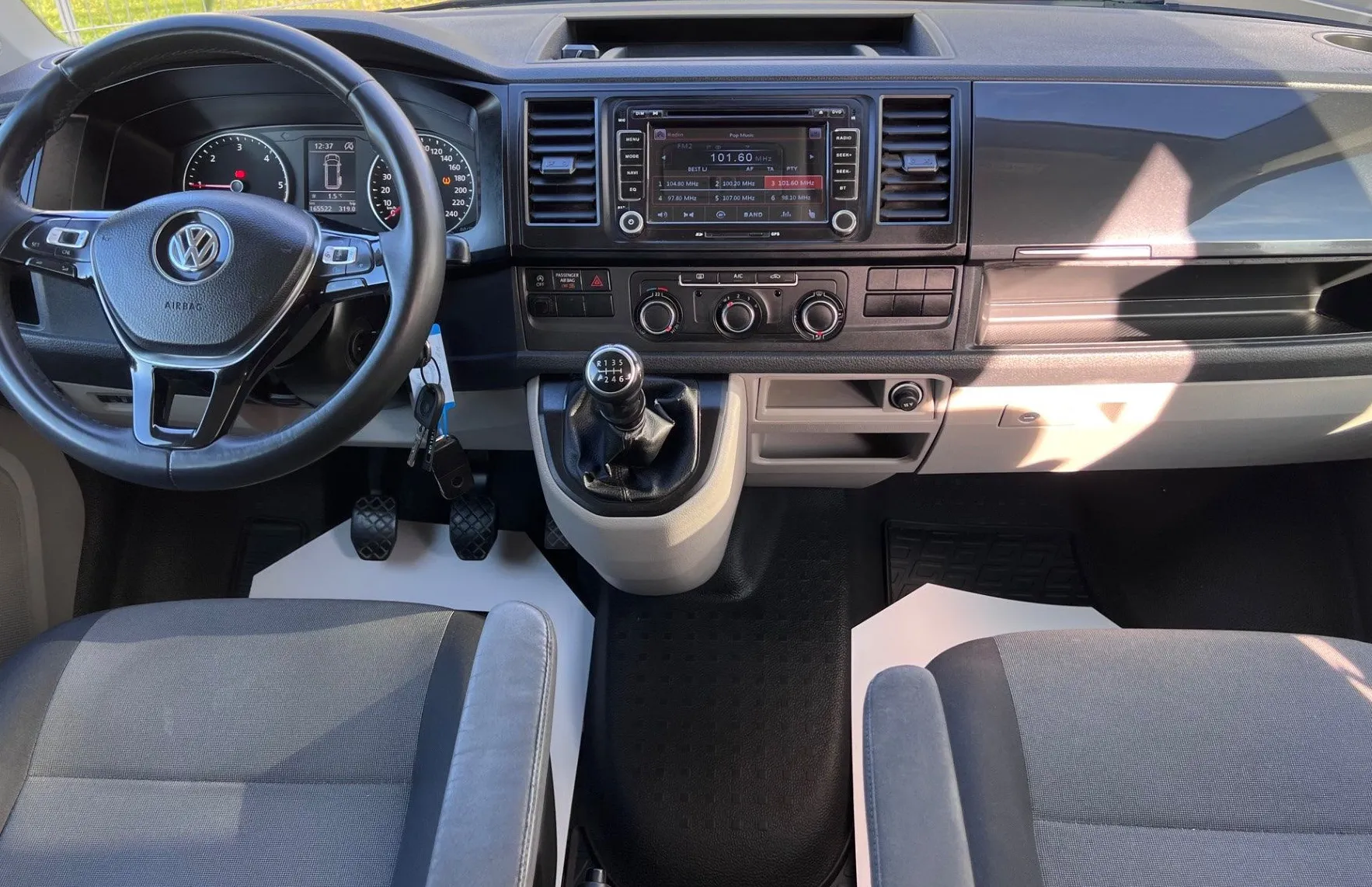 Zunanja slika - VW Transporter - 2.0 TDI+150KM+SLO+1.LAST+KAMERA... - 13