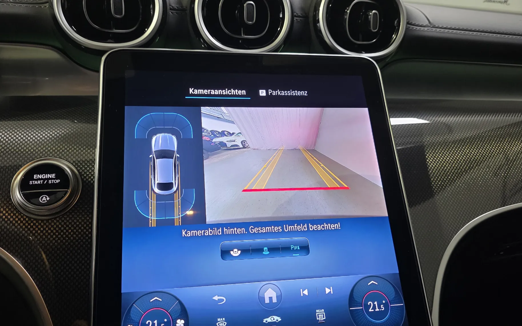 Zunanja slika - Mercedes-Benz GLC-Razred - GLC 220d 4MATIC AMG Line Avt.AMG DISTRONIC KAM LANE - 16