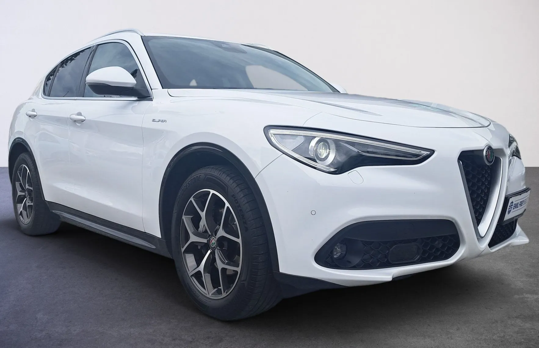 Zunanja slika - Alfa Romeo Stelvio - Q4 2.2 Diesel 190 Super Avt. - 1