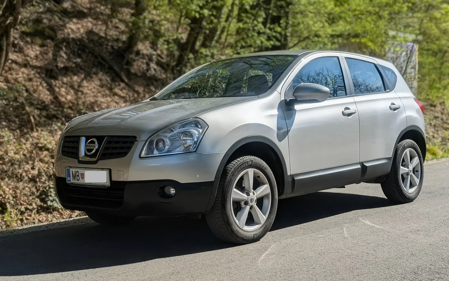 Zunanja slika - Nissan Qashqai - 1.5 dCi Tekna - 5