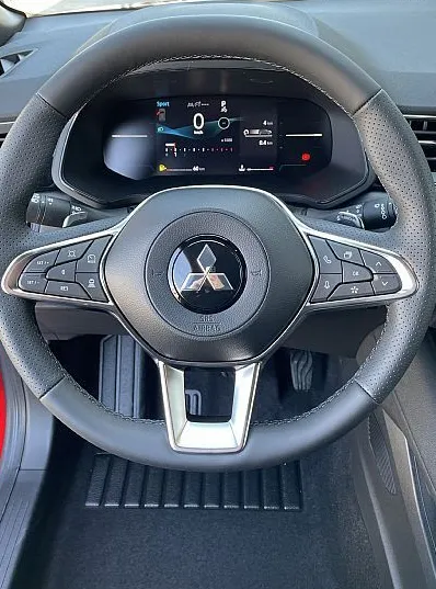 Zunanja slika - Mitsubishi ASX - 1.3 DI-T MHEV Intense Avt. AKCIJA - 11