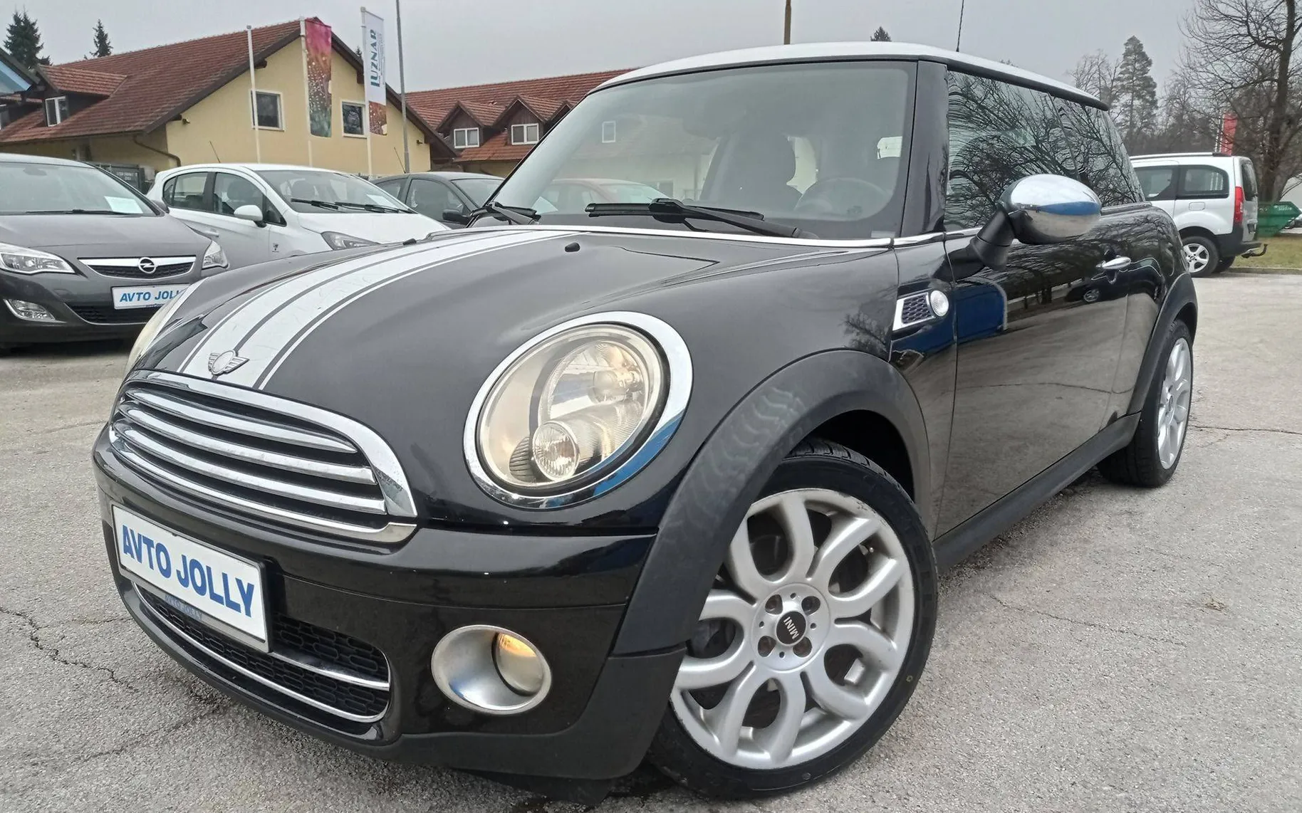 Zunanja slika - MINI Cooper - Cooper - 1
