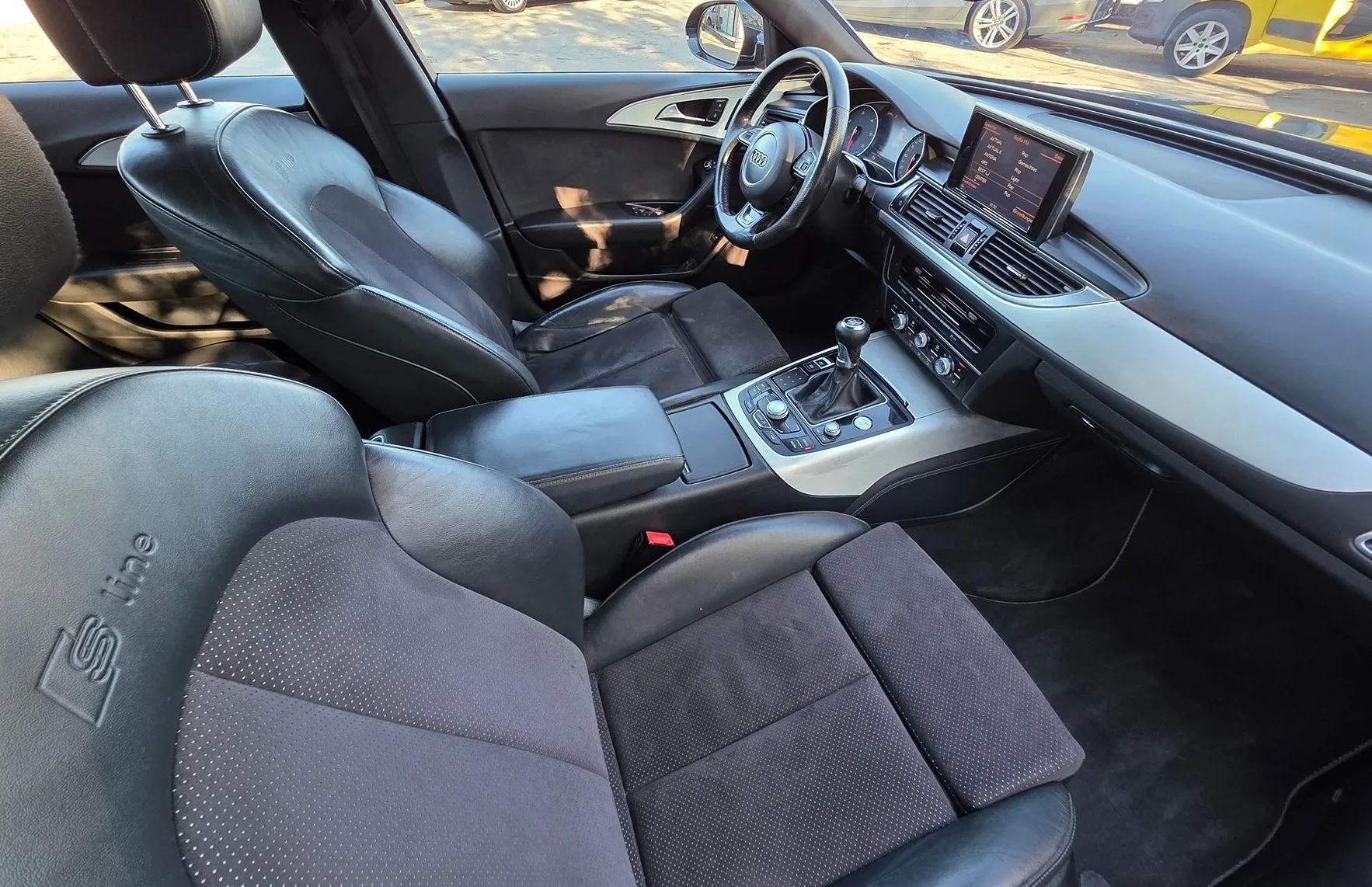 Zunanja slika - Audi A6 - 3.0 TDI LIMUZINA S-LINE XENON-GRETJE SEDEŽEV-NAVI - 11