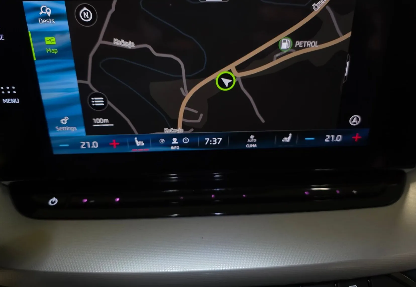 Zunanja slika - Škoda Octavia - 1.5 TSI DSG Z ENOLETNIM JAMSTVOM GRETJE VOLANA - 12
