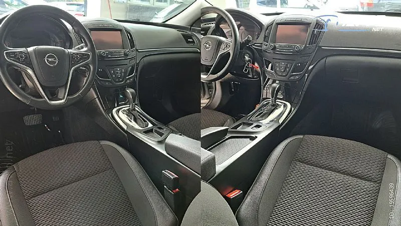 Zunanja slika - Opel Insignia - Insignia - 7