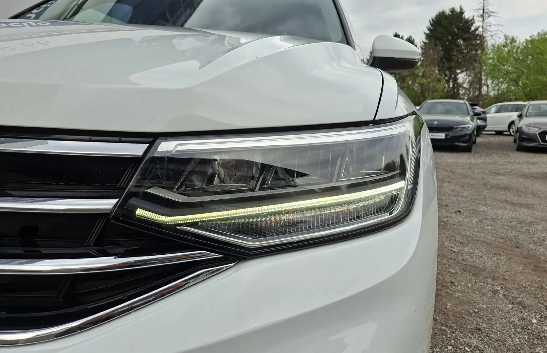 Zunanja slika - VW Tiguan Allspace - 2.0 TDI BMT Life VIRTUAL KOKPIT GR.SEDEŽEV - 17