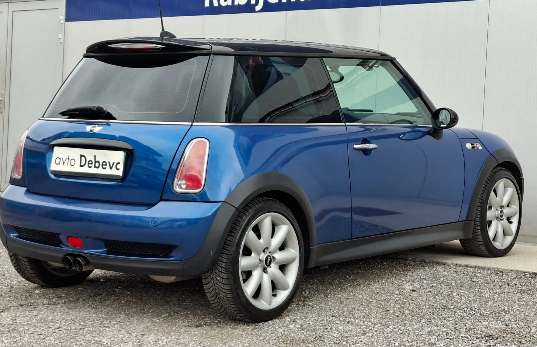 Zunanja slika - MINI Cooper - S - 4