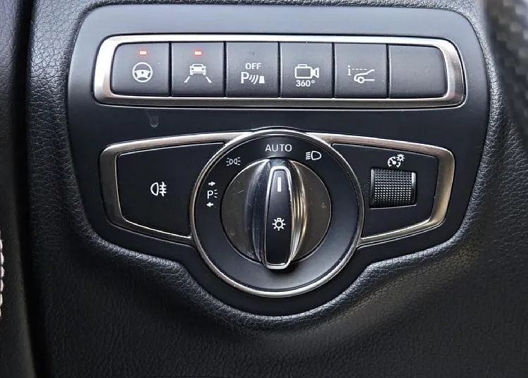 Zunanja slika - Mercedes-Benz GLC-Razred - GLC 250 d 4MATIC AMG Line - WEBASTO - LED - KLJUKA - 10