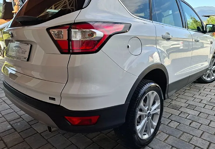 Zunanja slika - Ford Kuga - 4x4 2.0 TDCi TITANIUM Powershift - 4