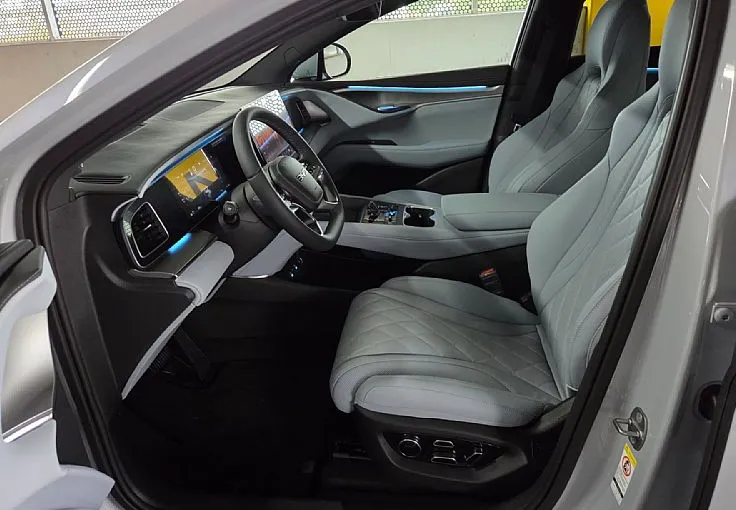 Zunanja slika - BYD SEALION 7 - EXCELLENCE AWD 91.3 kWh 390 kW - 8