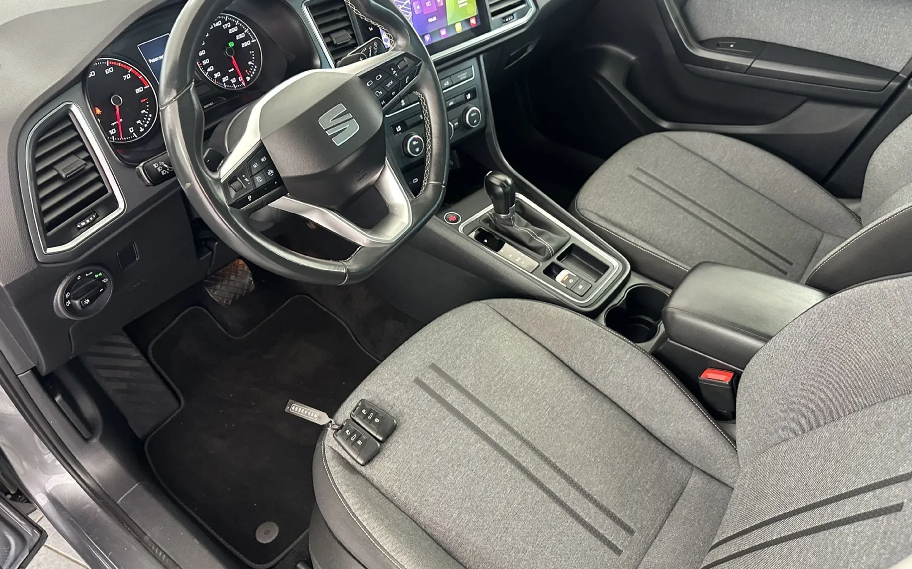 Zunanja slika - Seat Ateca - 1.5 TSI 110 KW STYLE DSG.KAMERA.LED.NAVI.AUTOMATIK - 15