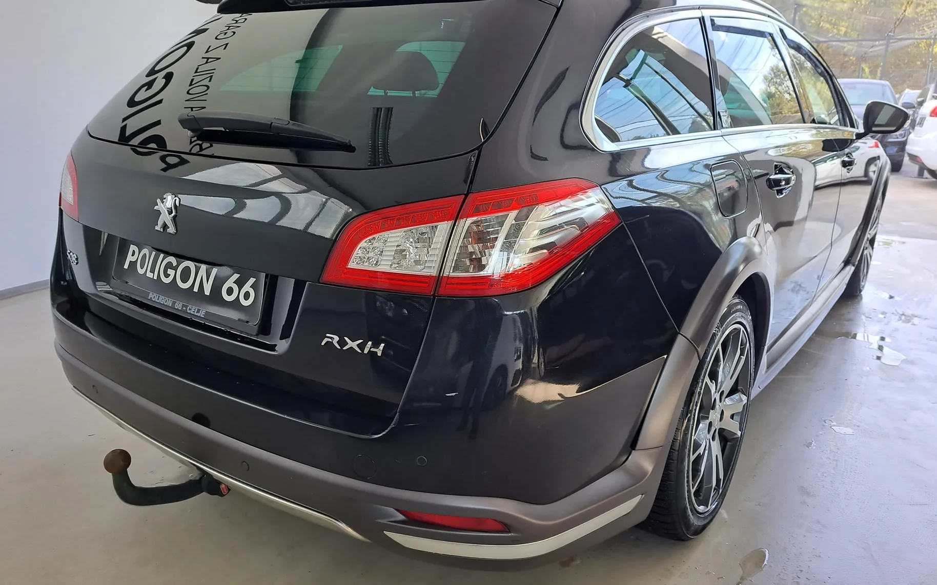 Zunanja slika - Peugeot 508 - 508 - 4