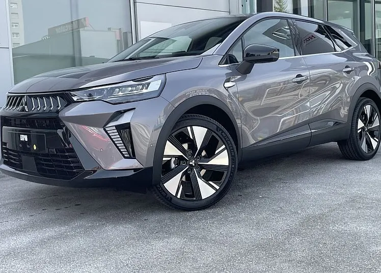 Zunanja slika - Mitsubishi Grandis - 1.3 DI-T MHEV 103kW DCT7 Intense+ AKCIJA - 2