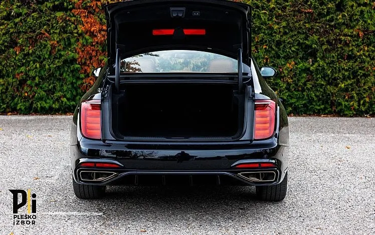 Zunanja slika - Hongqi H9 - 2.0T mHEV LUXURY - 6