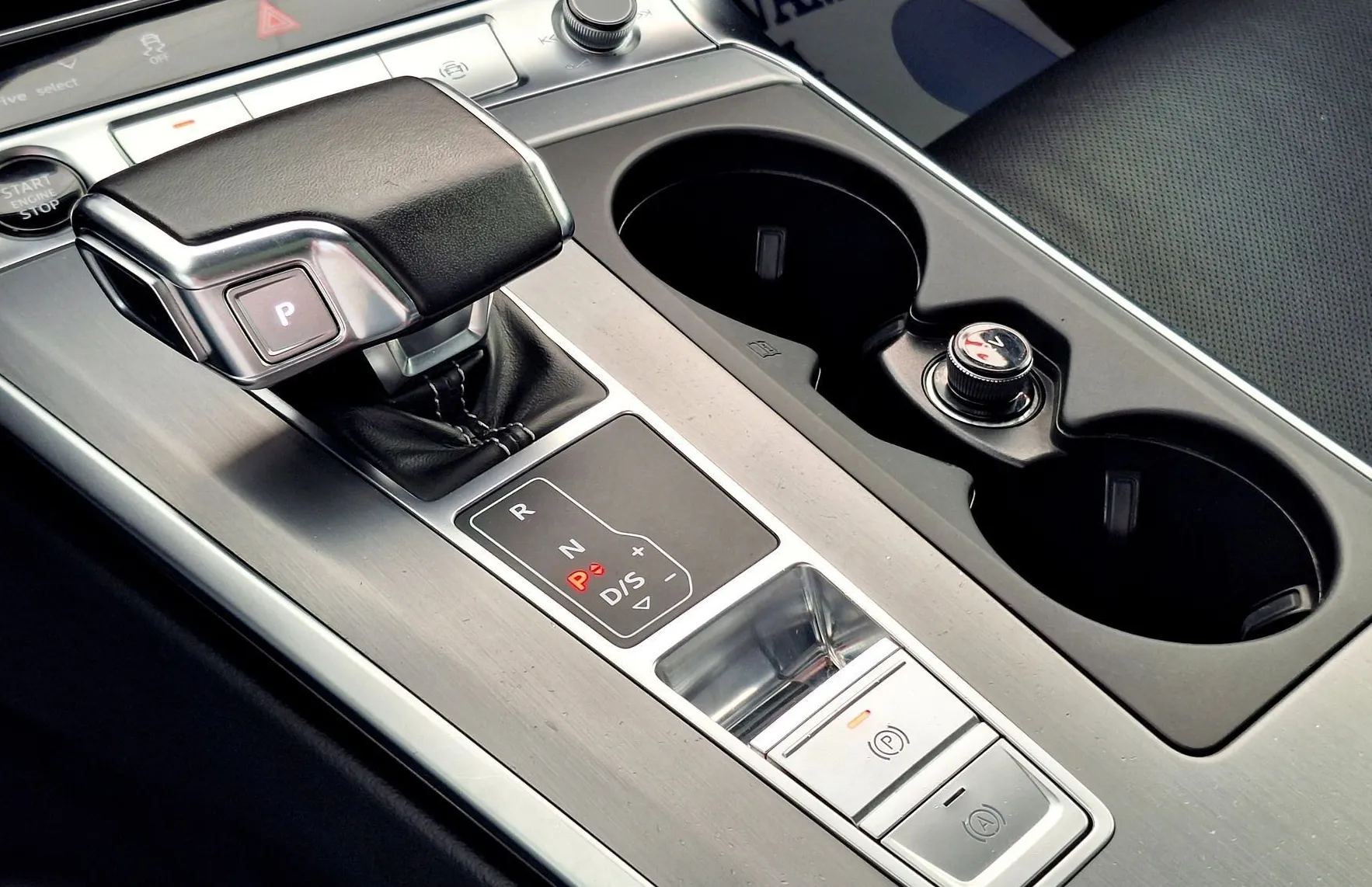 Zunanja slika - Audi A6 - Avant 50 TDI S-line Quattro•AIR•4CONTROL•PANO•HD MATRIX - 15