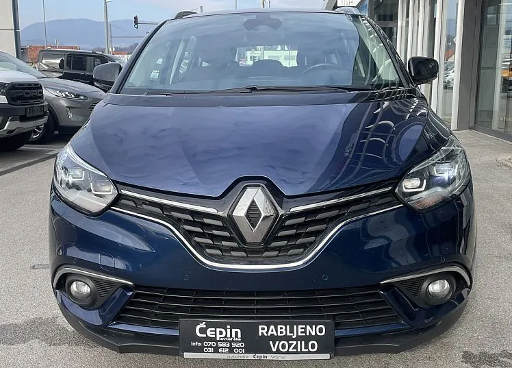 Zunanja slika - Renault Scénic - Grand Scenic 1.5|DCI|ZEN-ENEREGY|LED|NAVI|SLO|7-SED|TOP| - 2