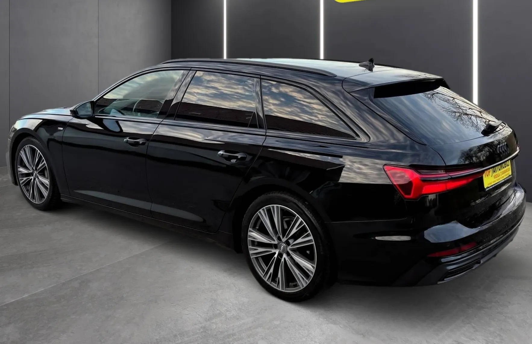 Zunanja slika - Audi A6 - Avant 40 TDI 3 X S LINE LED NAVI VIRTUAL USNJE RADAR T.. - 5