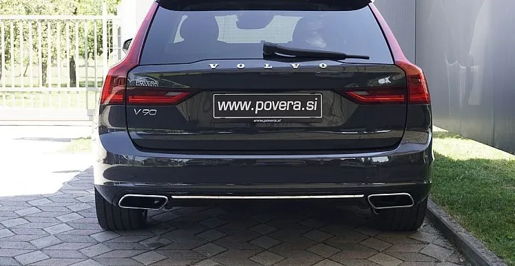 Zunanja slika - Volvo V90 - D5 AWD A Inscription+ACC+19 COL+PRIKLOP+360 KAMERA - 6