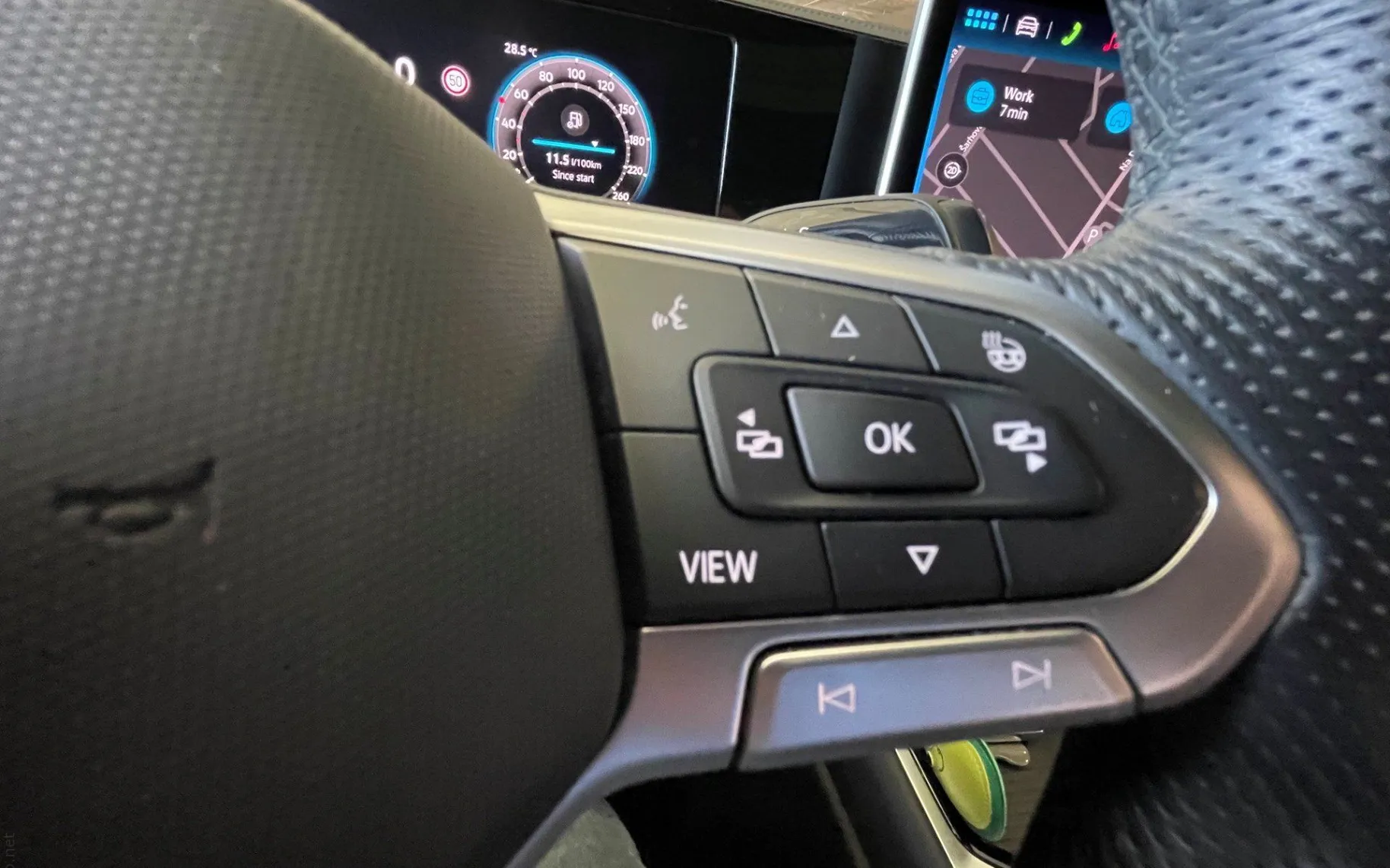 Zunanja slika - Volkswagen Passat - 2.0 TDI BMT R-Line DSG LED. NAVI.KAMER360.PDC2X - 10