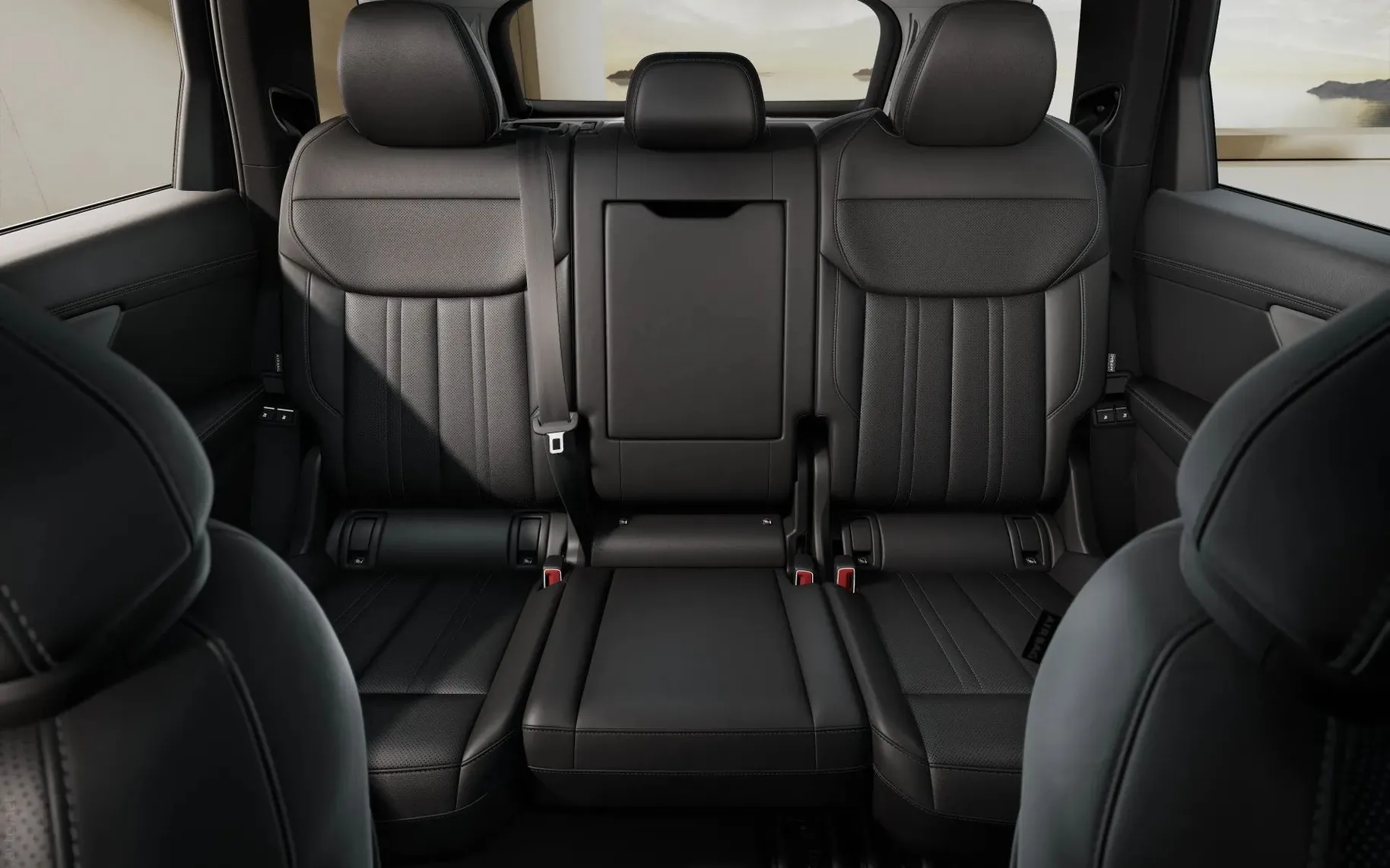 Notranja slika - Audi Q7 - quattro 180 kW 2027 PREDPRODAJA - 9