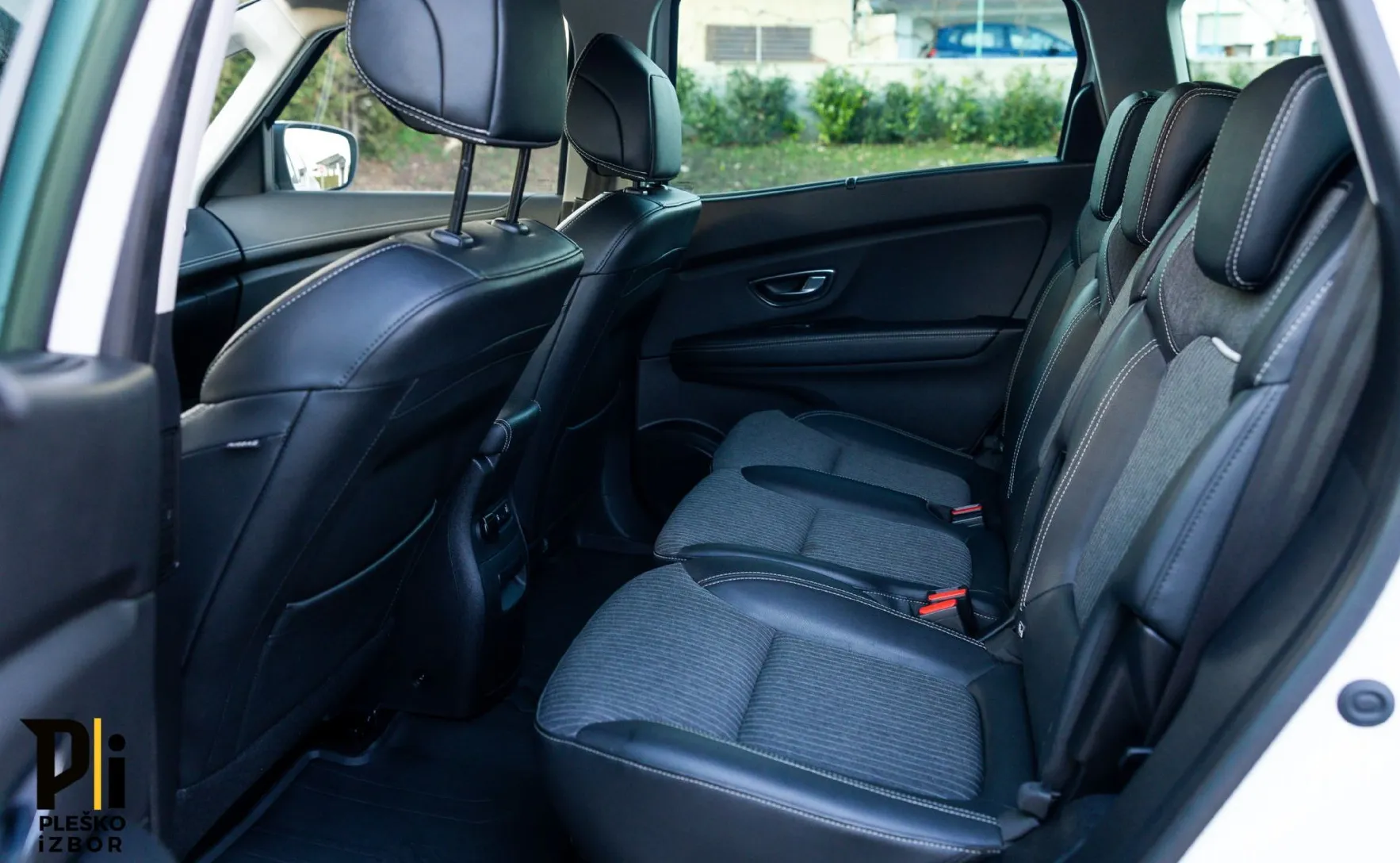 Zunanja slika - Renault Scénic - Grand Scenic techno TCe 140 - 12