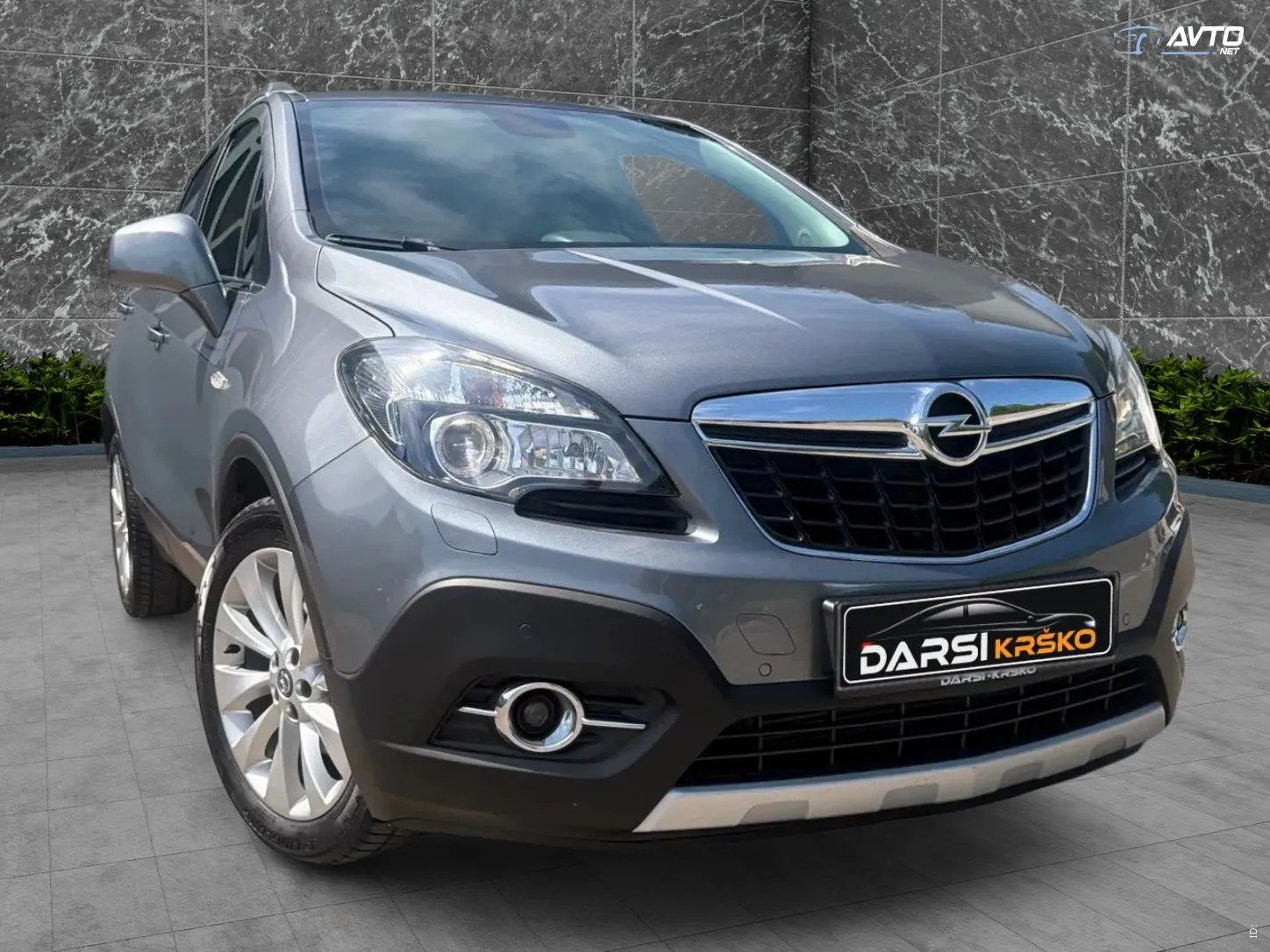 Zunanja slika - Opel Mokka - 1.7 DTI AUT. - 5