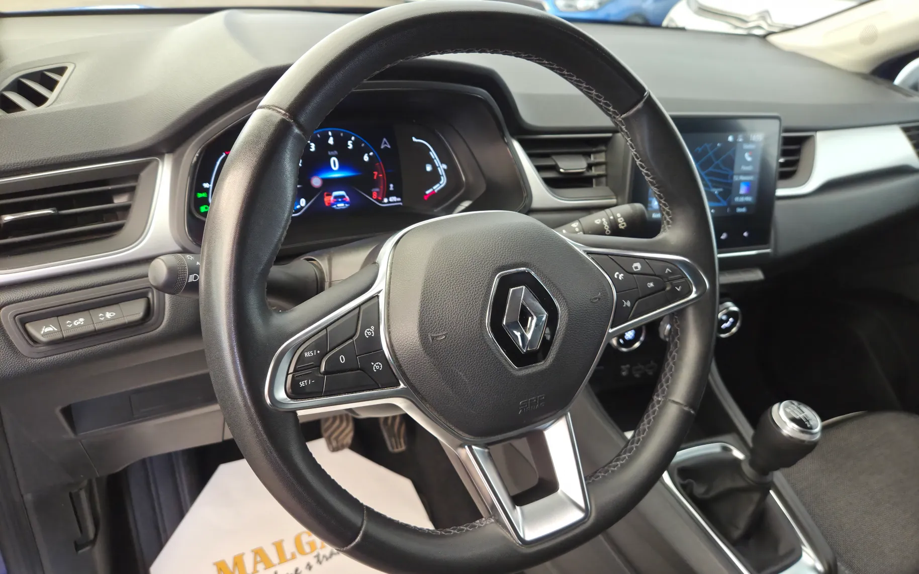 Zunanja slika - Renault Captur - Techno TCe 90 - 9