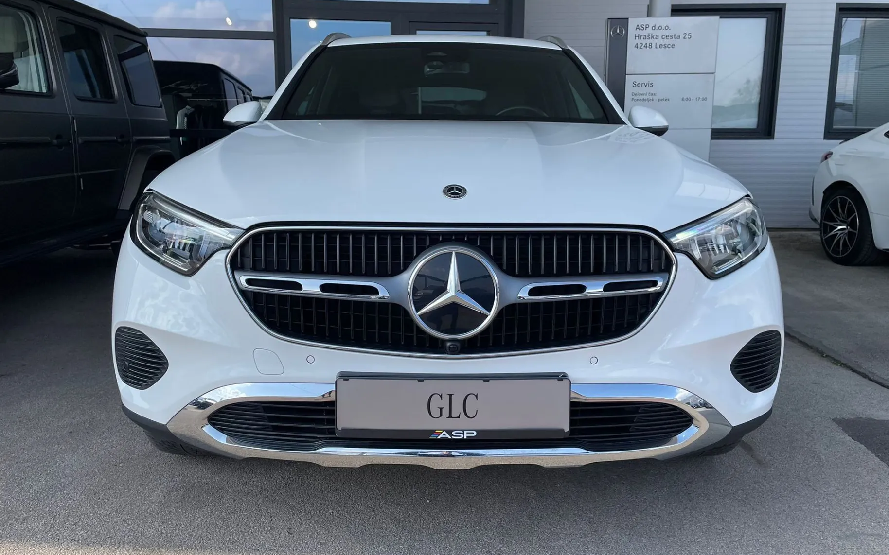 Zunanja slika - Mercedes-Benz GLC-Razred - GLC 220 d 4MATIC SLO. POREKLO - 2