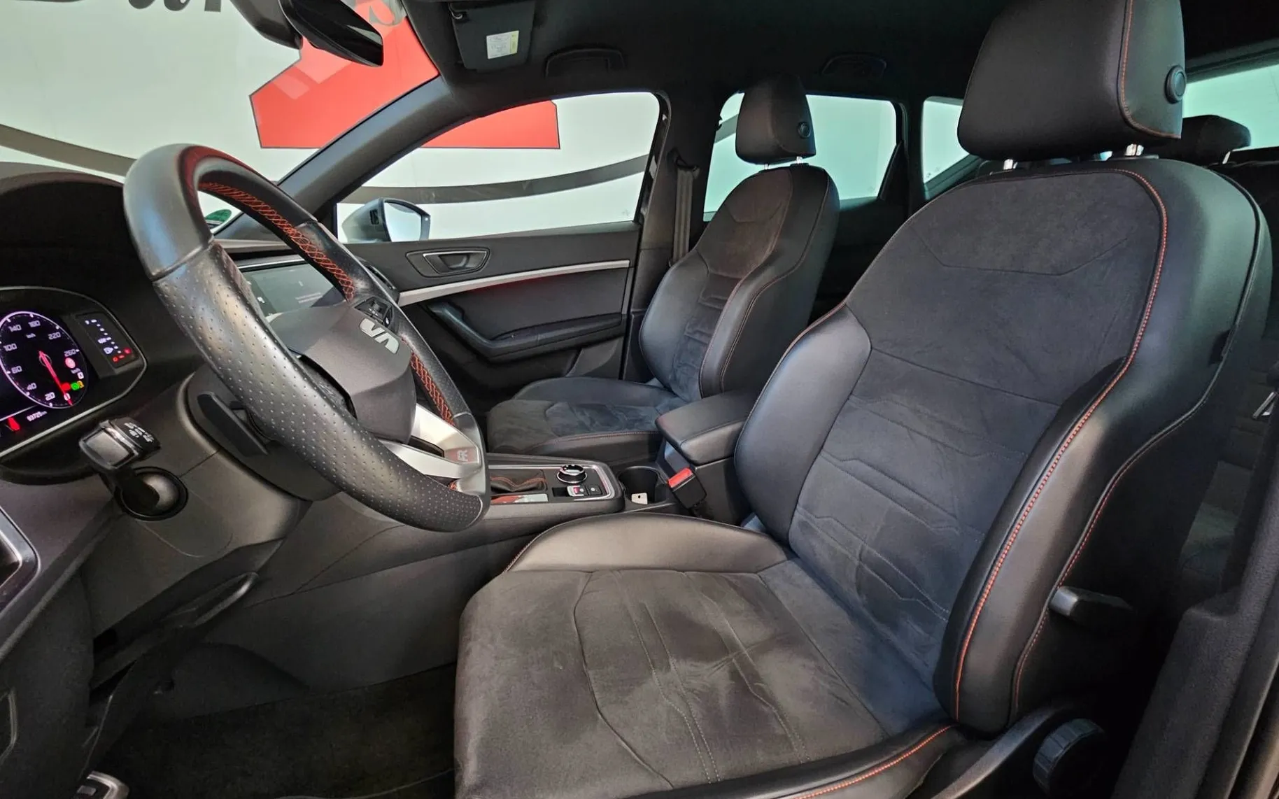 Zunanja slika - Seat Ateca - 1.5 TSI FR DSG - 5