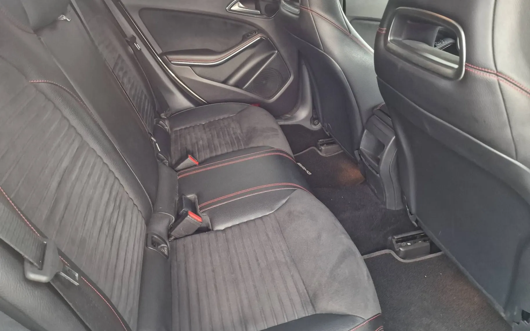 Zunanja slika - Mercedes-Benz CLA-Razred - 220 CDI AMG AVT. NA LEASING POLOG 1400 - 6