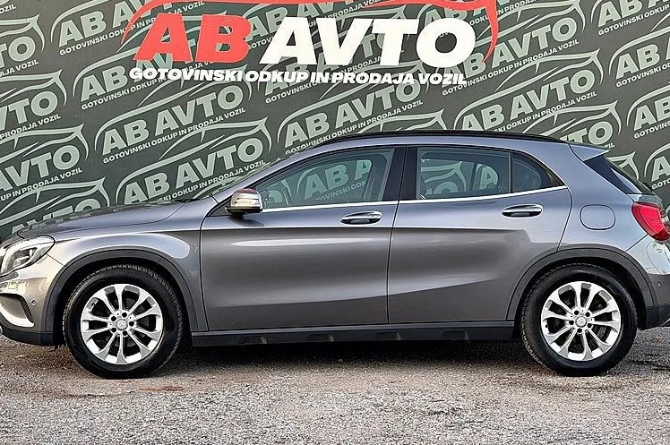 Zunanja slika - Mercedes-Benz GLA-Razred - GLA 200 CDI+MRTVI KOT+PRIKLOP+KAMERA+LEASING+TOP - 8