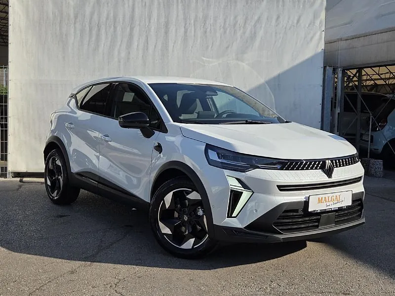 Zunanja slika - Renault Captur - Techno TCe 115 + Zasilno rezervno kolo - 3