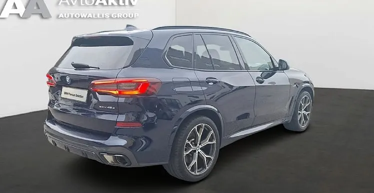 Zunanja slika - BMW X5 - serija : xDrive45e M-Sport ZRAČNO. HUD. LASER. ACC - 5