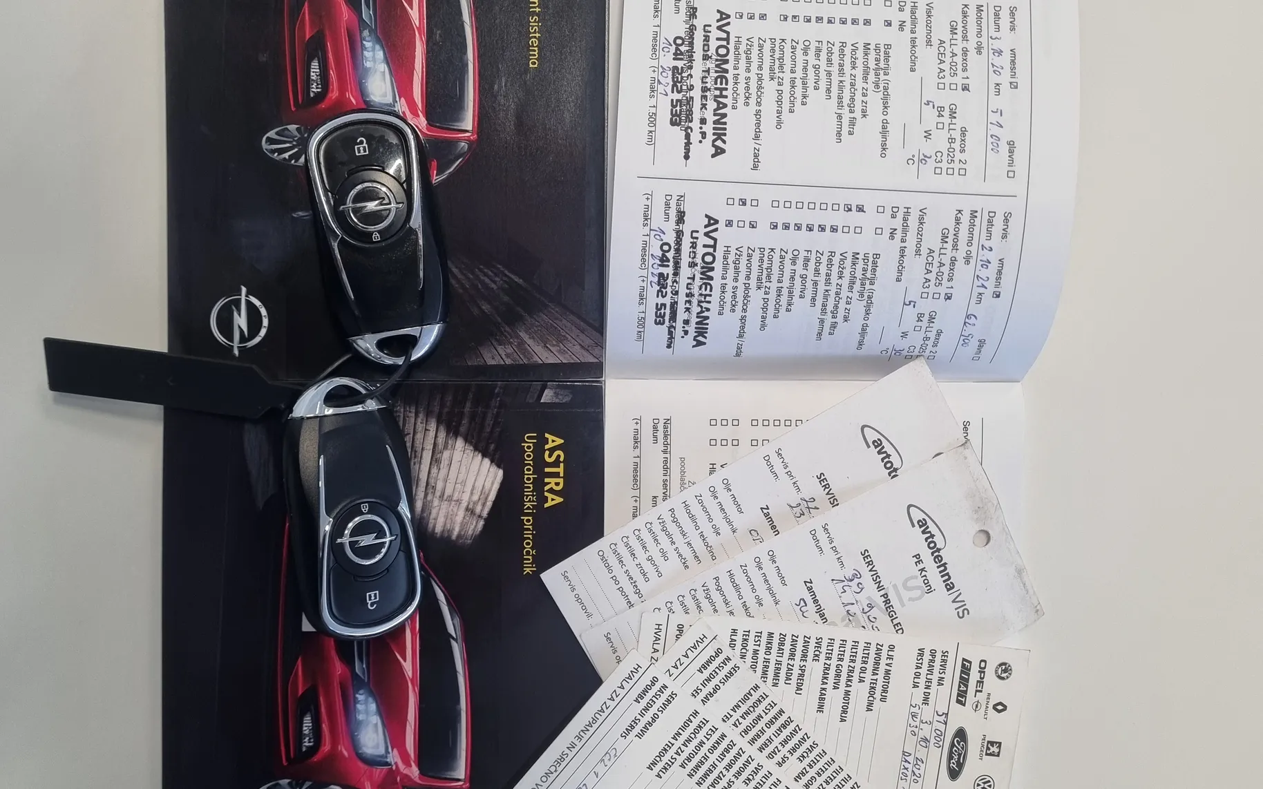 Zunanja slika - Opel Astra - 1.4 Turbo 150HP - SLOVENSKI - 2. LASTNIK - 35