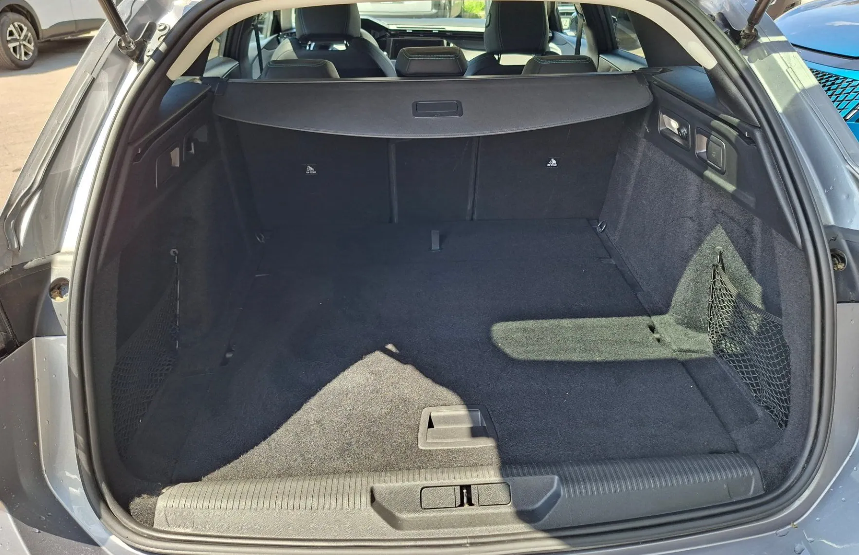 Zunanja slika - Peugeot 308 - SW 1.5 BlueHDI 130 STT Allure Pack Avt. - 12