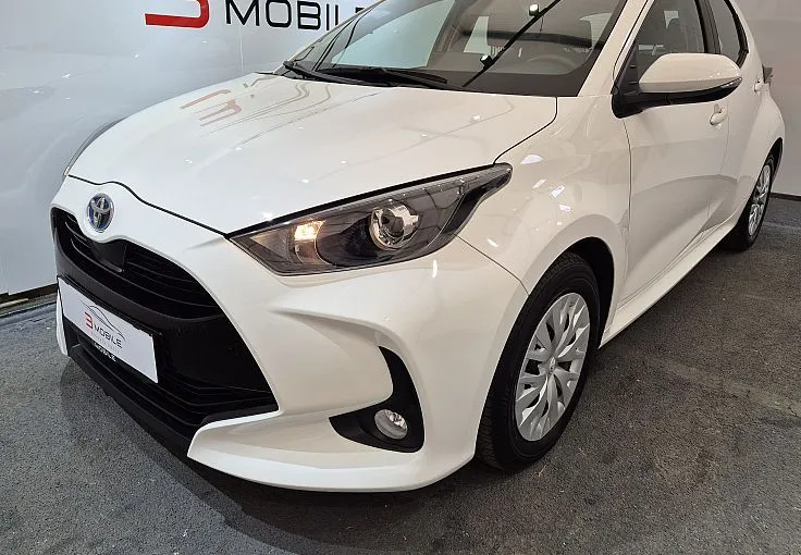 Zunanja slika - Toyota Yaris - Hybrid 115 1.5 VVT-i Luna AVT.KLIMA-LANE - 1