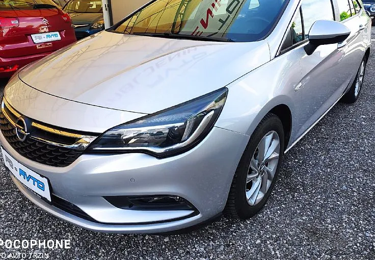 Zunanja slika - Opel Astra - Sports Tourer 1.6 CDTI 120 years Avt.-VELIKI SERVI - 1