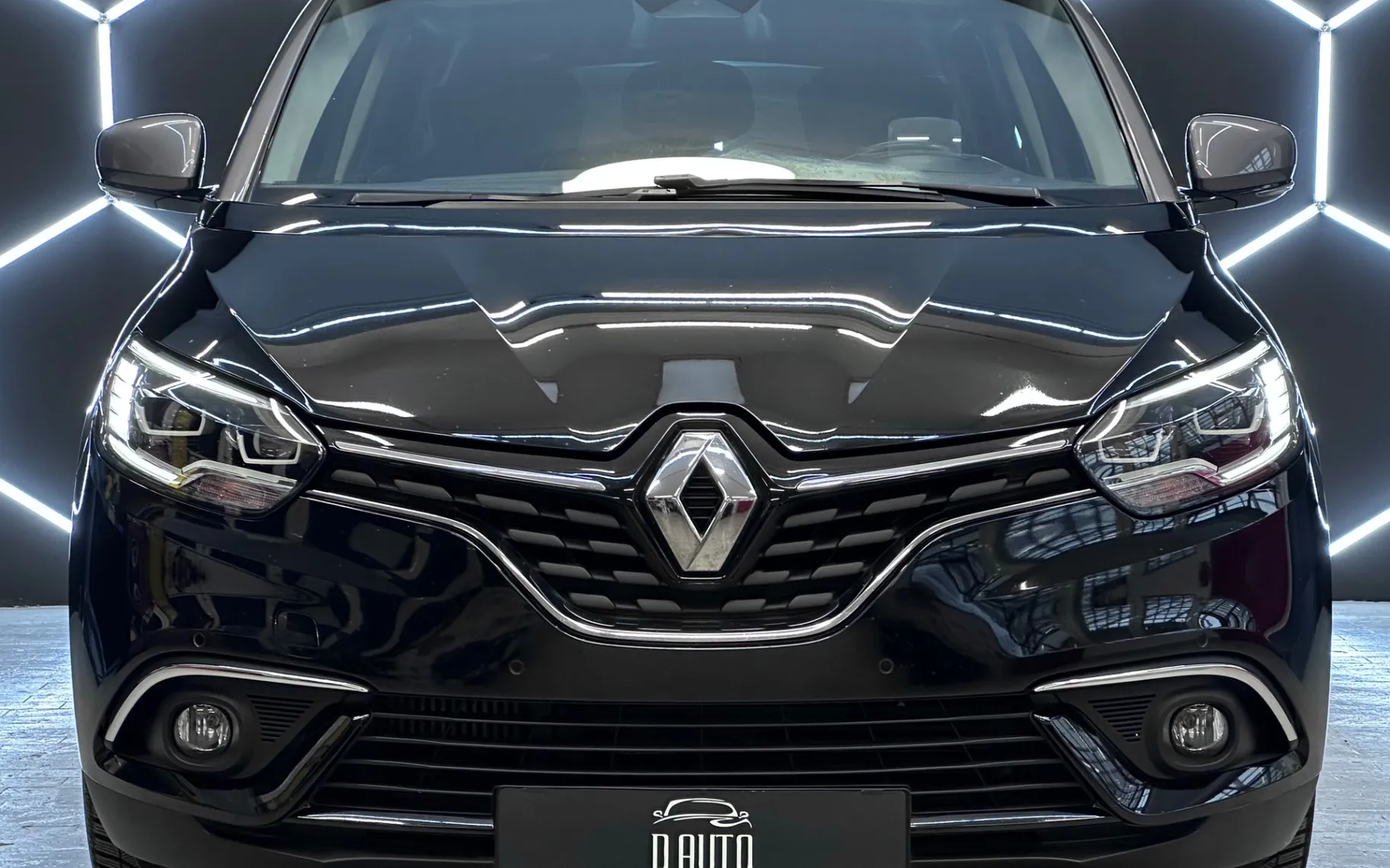 Zunanja slika - Renault Scenic - Scénic dCi 130 Energy Bose-LED-HUD-KAMERA-NAVI-2 - 2