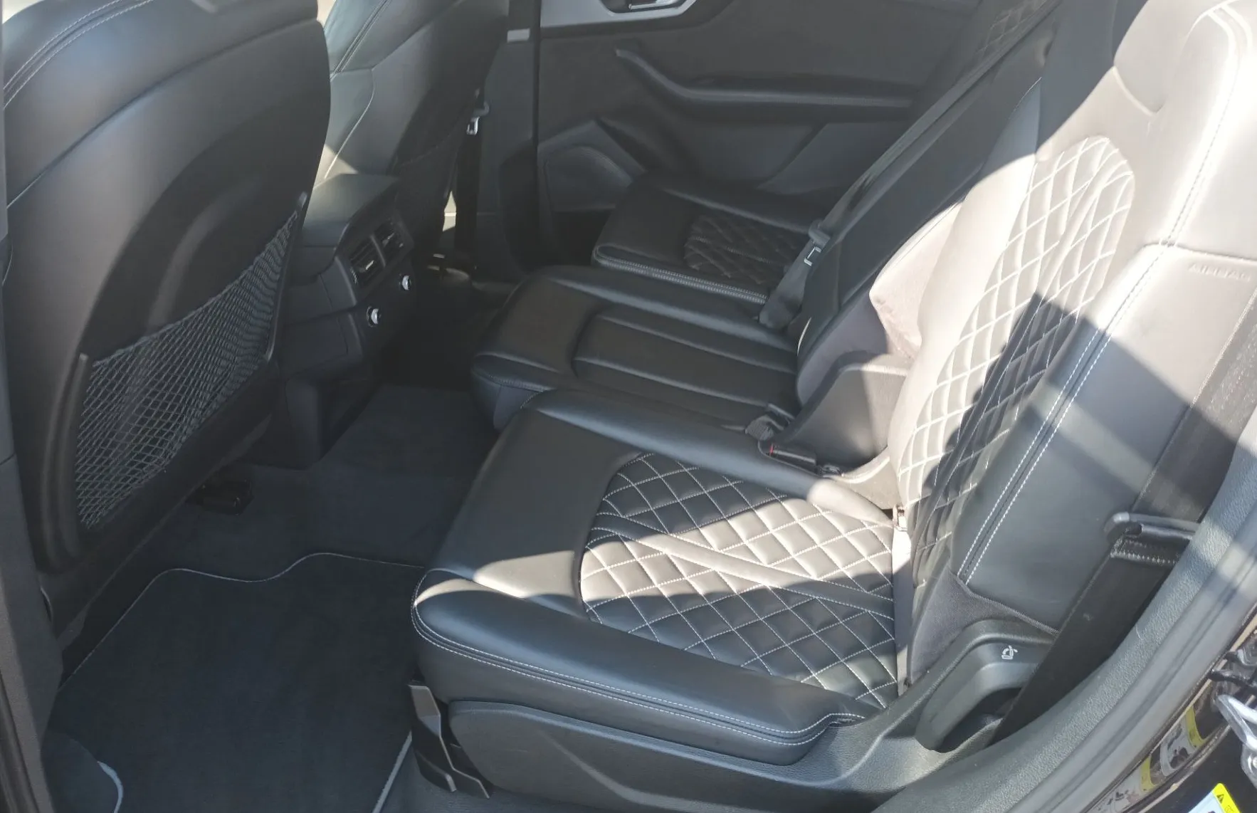 Zunanja slika - Audi SQ7 - quattro 4.0 TDI Tiptronic - 7