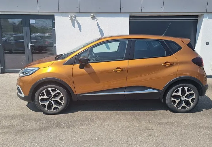 Zunanja slika - Renault Captur - 120  Dynamique S S.1 LASTNIK.SERVISNA.17 COLL - 1