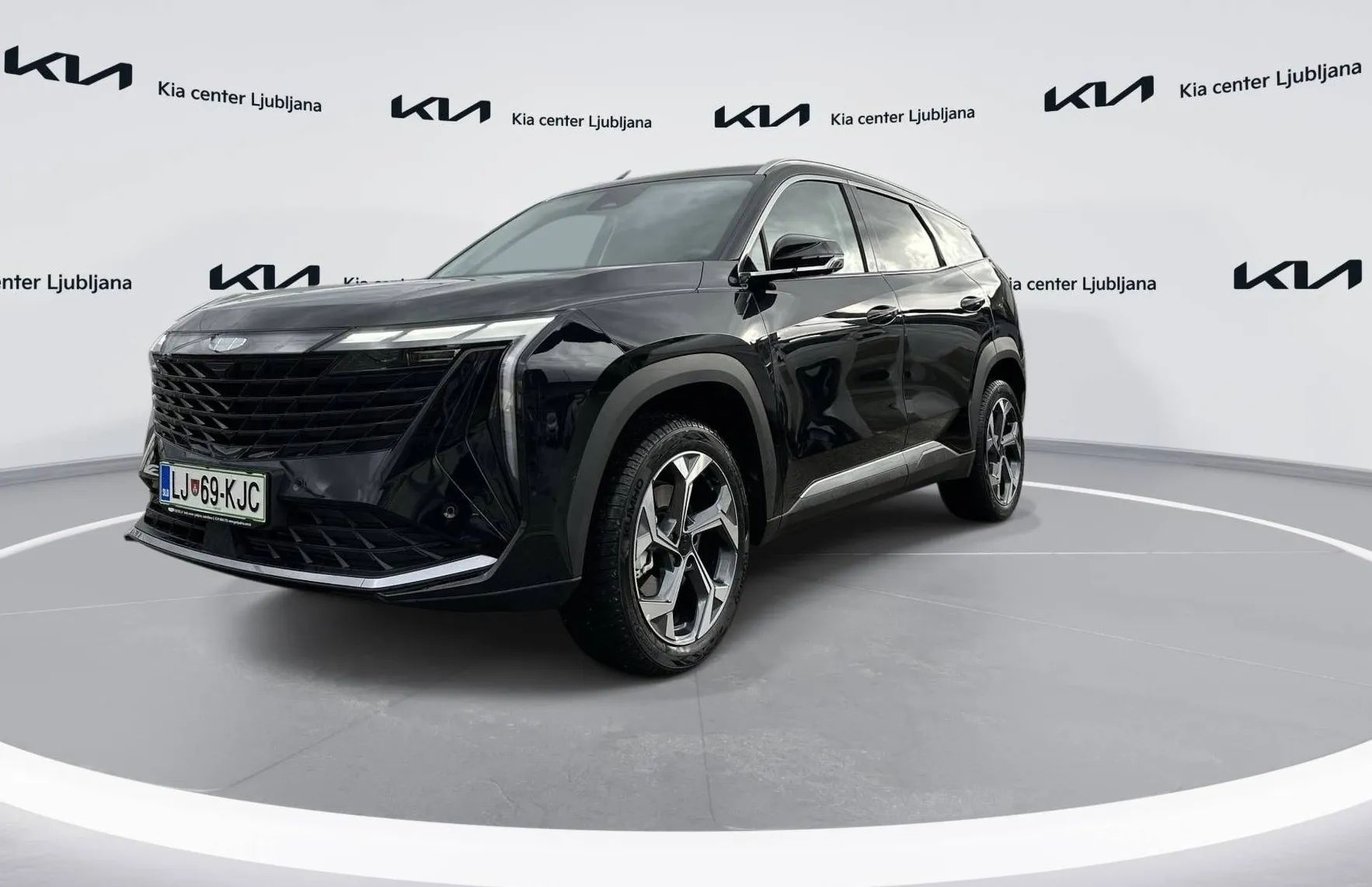 Zunanja slika - Geely StarRay - 1.5 TD 7DCT GK - 1