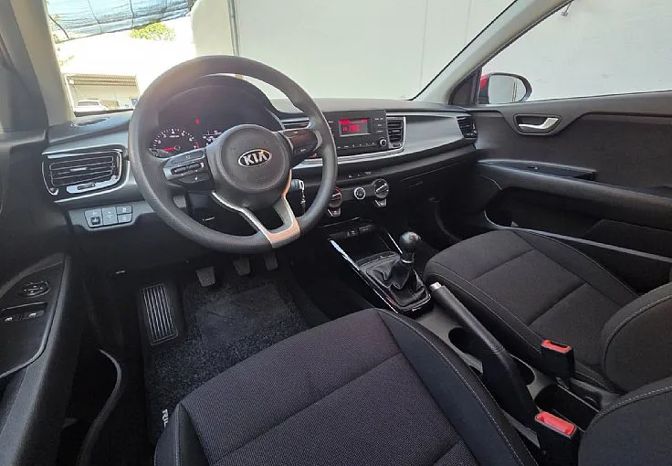 Zunanja slika - KIA Rio - 1.25 Edition - 7
