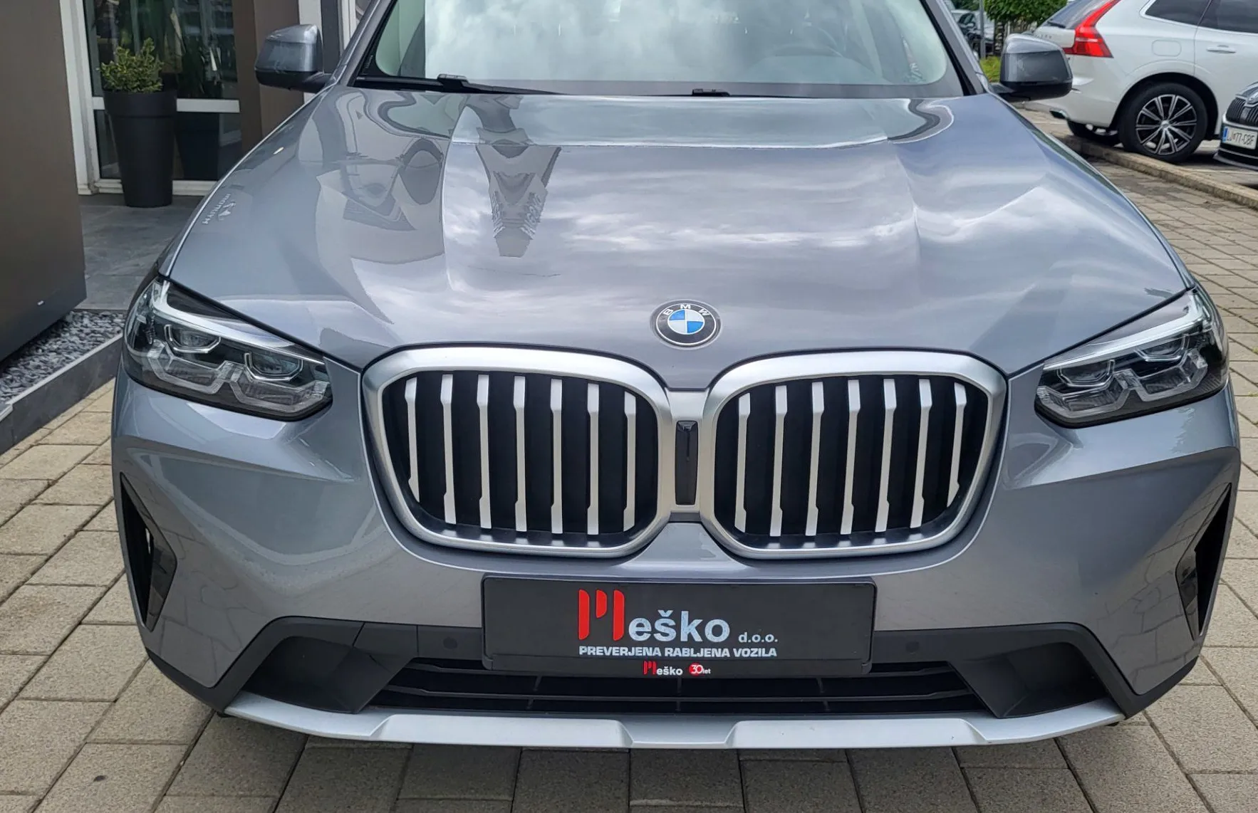Zunanja slika - BMW X3 - serija : sDrive18d Avt. - 3
