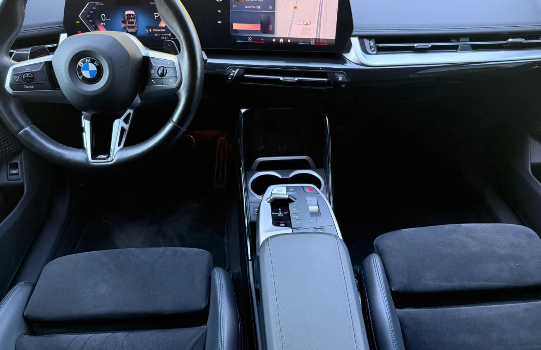 Zunanja slika - BMW X1 - serija : xDrive23i Avt. M Sport - 8