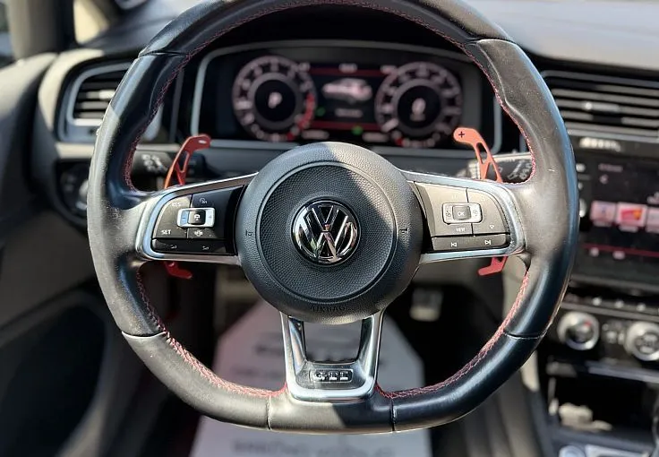 Zunanja slika - Volkswagen Golf - 2.0 GTI Performance avt. - 9